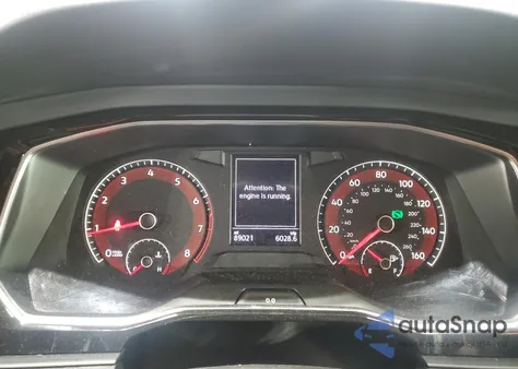 2019 Volkswagen Jetta S from USA, damaged, VIN 3VWC57BU1KM089341